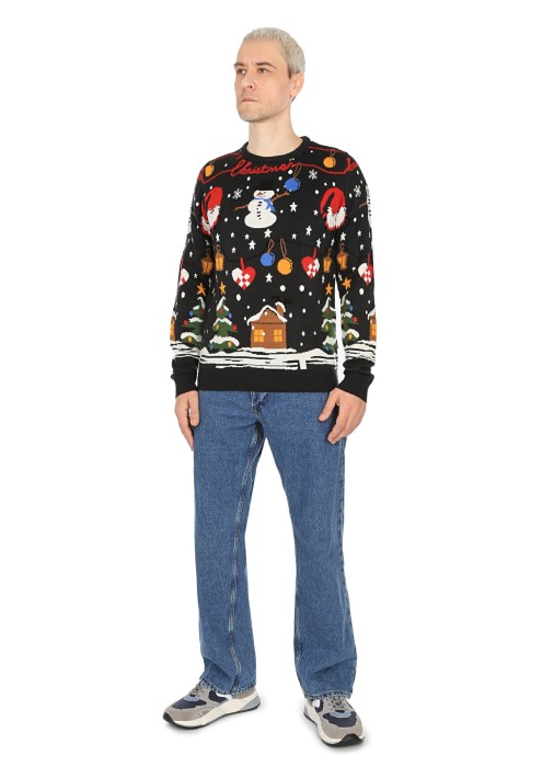 джинсы мужские  от бренда blend вид слева