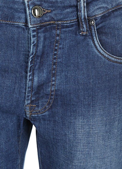 джинсы мужские  от бренда pal zileri вид слева