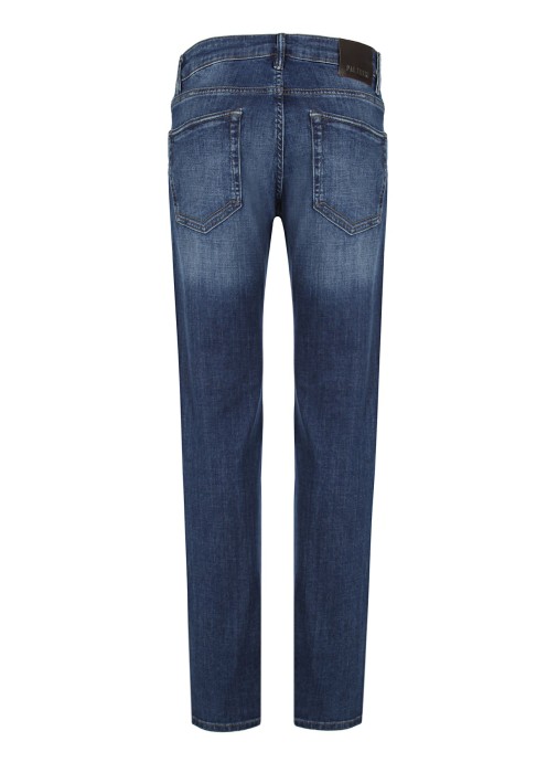 джинсы мужские  из италии вид сбоку