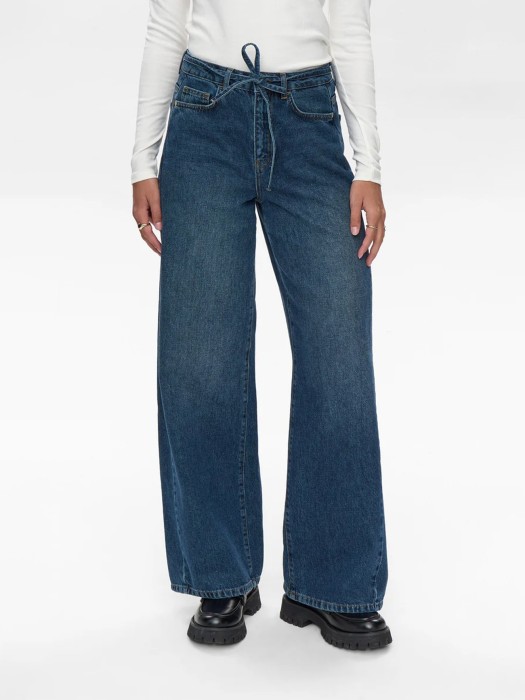 джинсы женские brooklyn  от бренда numph вид слева