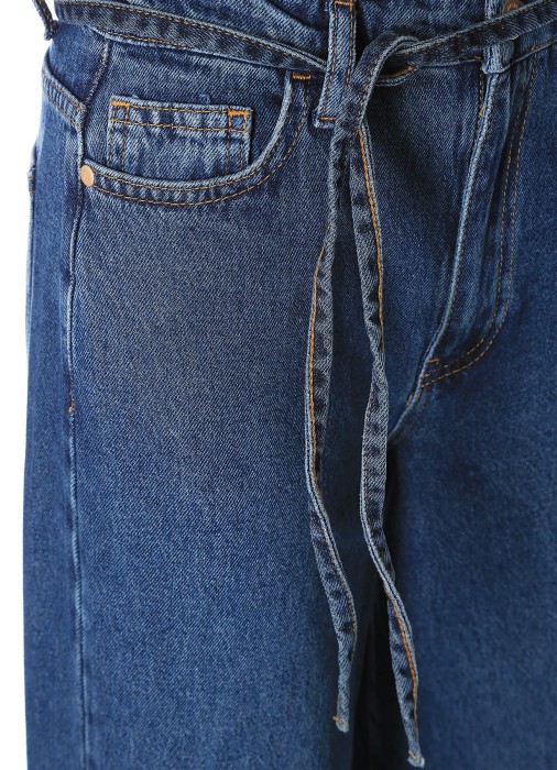 джинсы женские brooklyn  из америки вид сбоку