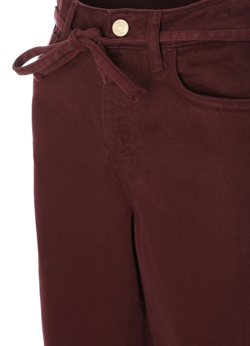 джинсы женские brooklyn  из америки вид сбоку