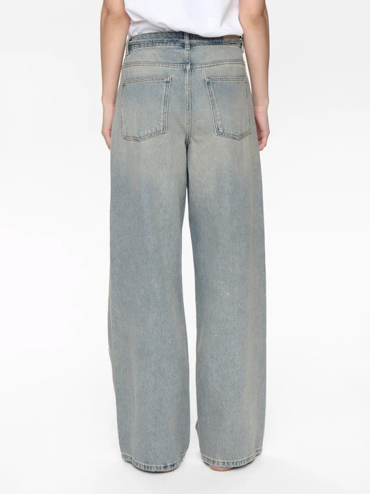 джинсы женские brooklyn  от бренда numph вид слева