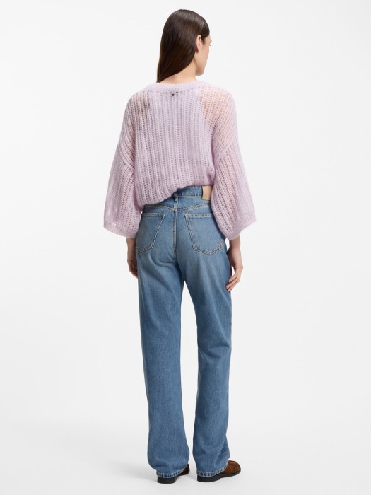 джинсы женские c_ada hr 16.0  от бренда boss вид слева