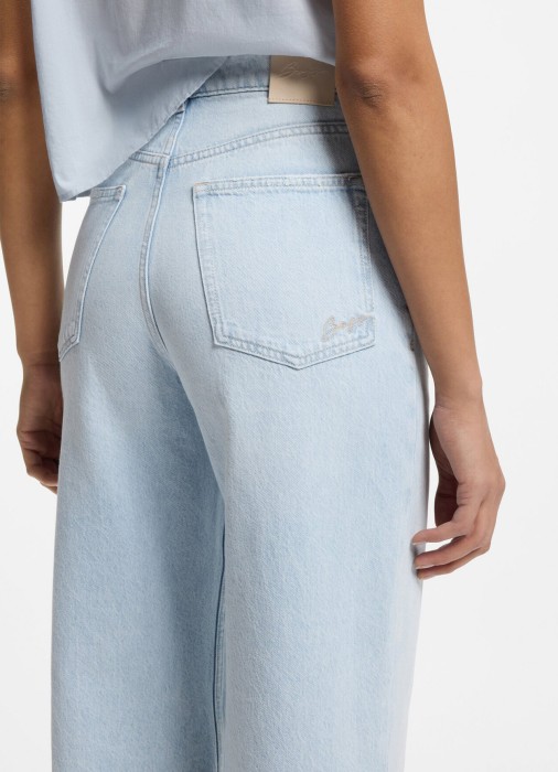 джинсы женские c_marlene crop  по цене 22900 руб вид справа