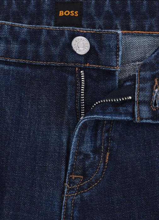 джинсы женские c_modern slim mr  от бренда boss вид слева