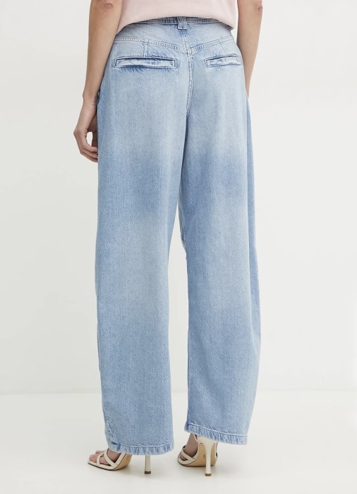 джинсы женские c_pleated barrel  по цене 25520 руб вид справа