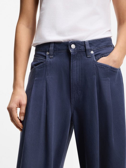 джинсы женские c_slouchy 2pl mr  из германии вид сбоку