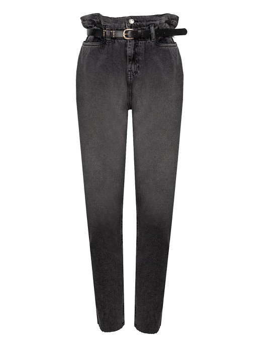 джинсы женские candy  из италии вид сбоку