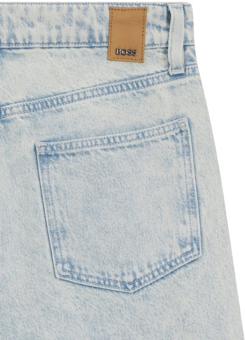 джинсы женские crossroad-bf 0.2  от бренда boss вид слева