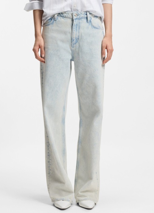 джинсы женские crossroad-bf 0.2  из германии вид сбоку