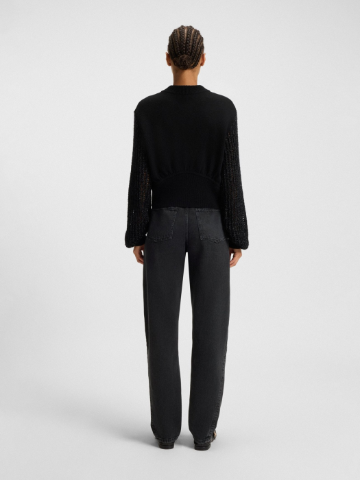 джинсы женские daelya  из германии вид сбоку