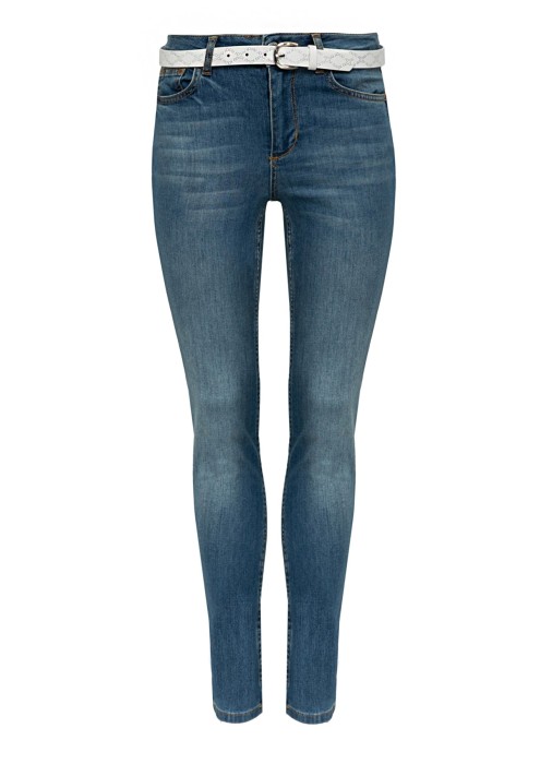 джинсы женские ecs b.up divine h.w.  UA2013DS457 фотография