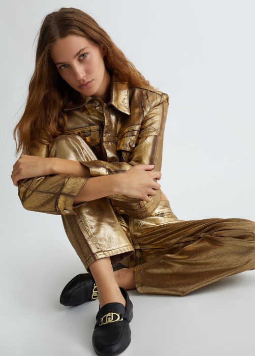 джинсы женские gold denim  по цене 25440 руб вид справа