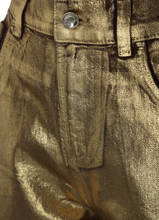 джинсы женские gold denim  универсального стиля с лицевой стороны