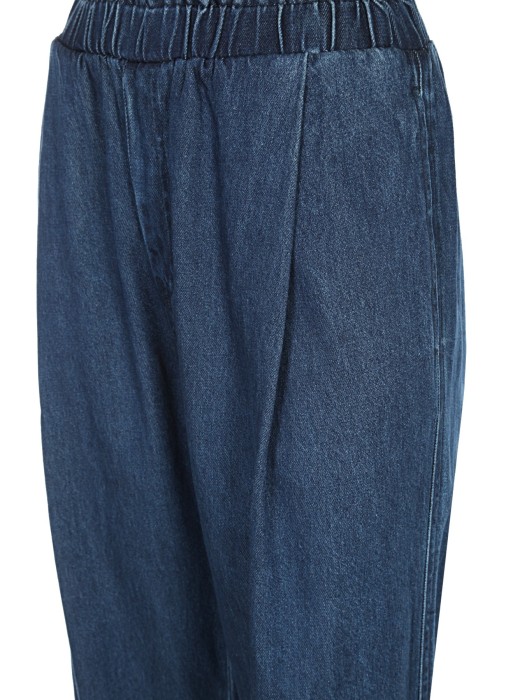 джинсы женские lyocell  из хлопка спереди