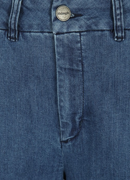 джинсы женские nuamber  от бренда numph вид слева