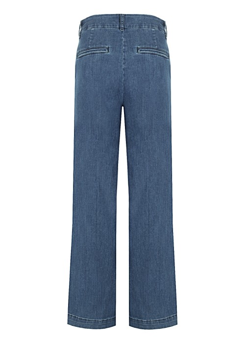 джинсы женские nuamber  из америки вид сбоку