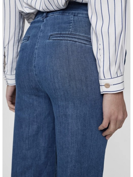 джинсы женские nuamber  из проверенных материалов спереди