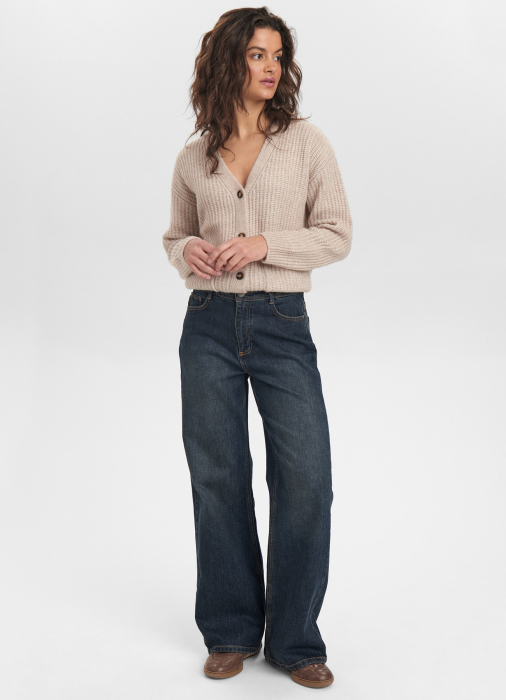 джинсы женские nuberlin  от бренда numph вид слева