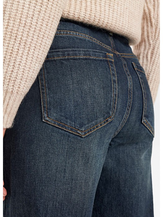 джинсы женские nuberlin  из проверенных материалов спереди