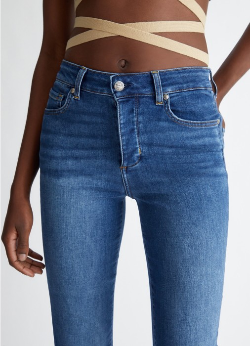 джинсы женские pant authentic  от бренда liu jo вид слева