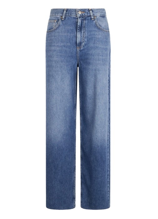 джинсы женские pant bone wide  UA5170DS069 фотография