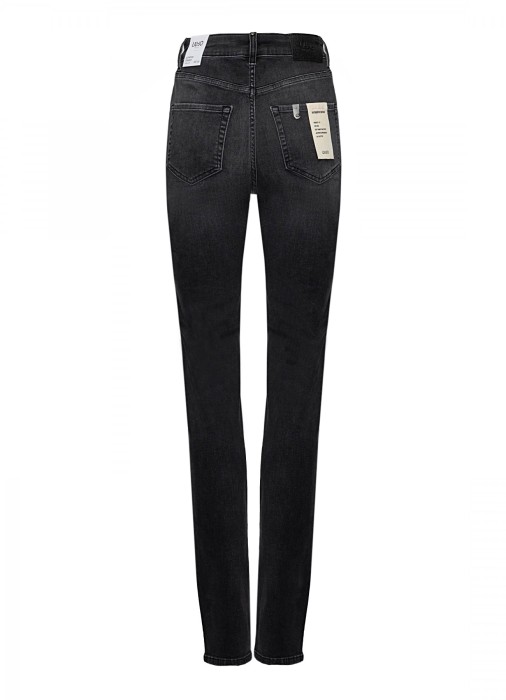 джинсы женские pants  от бренда liu jo вид слева