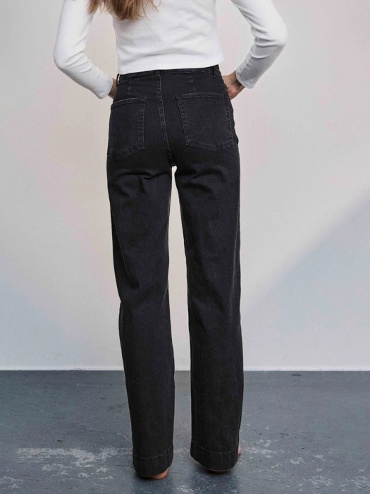 джинсы женские paris  из америки вид сбоку