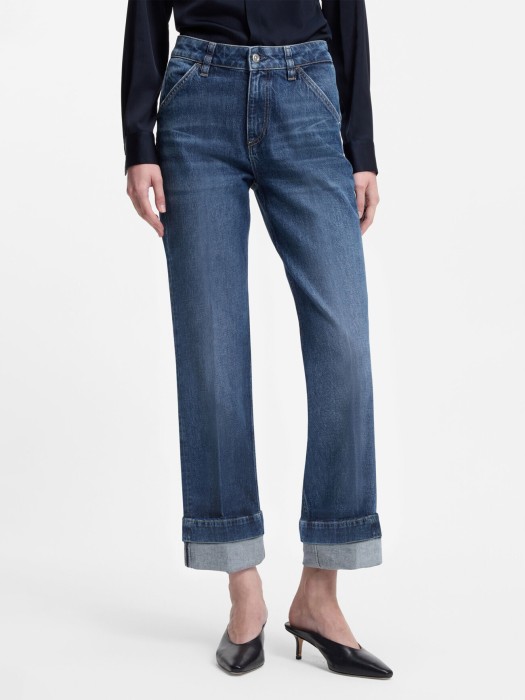 джинсы женские parkway slim straigh  по цене 38100 руб вид справа