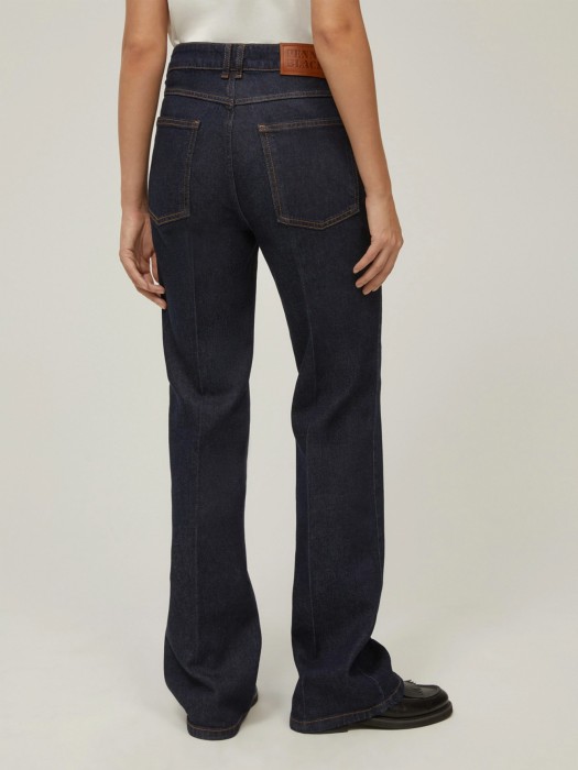 джинсы женские pbbootcut penny black по цене 23500 руб вид справа