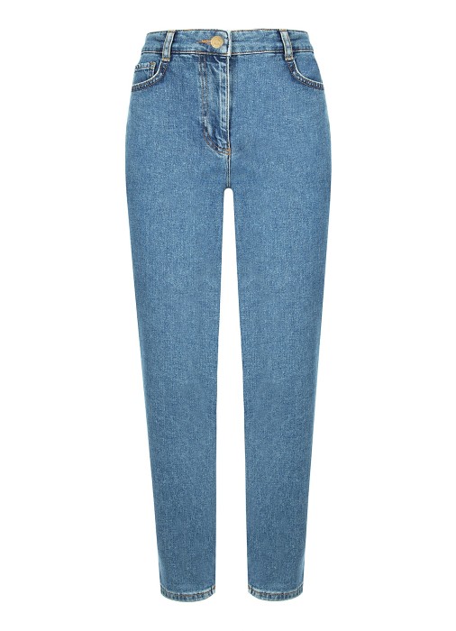 джинсы женские pbmom y black 24111810842 фотография