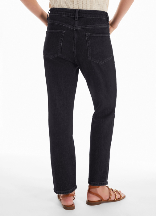 джинсы женские pbregular y black от бренда pennyblack вид слева