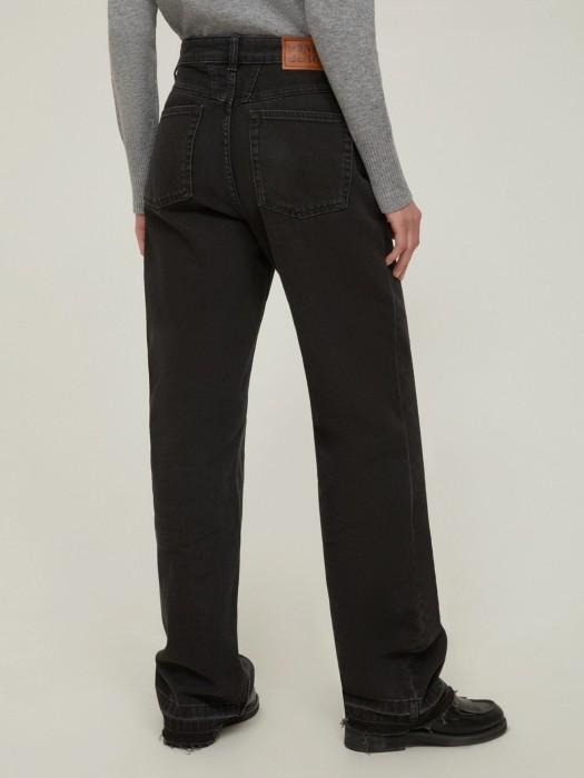 джинсы женские pbstraight penny black от бренда pennyblack вид слева