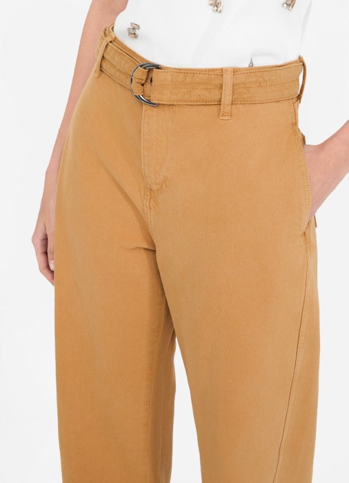 джинсы женские sabbia  из италии вид сбоку