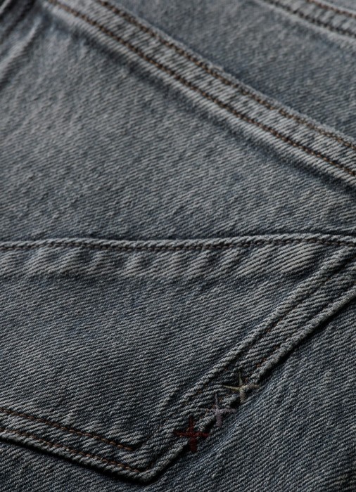 джинсы женские the charm  из проверенных материалов спереди