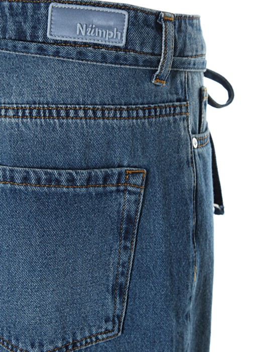 джинсы женские tokyo  универсального стиля с лицевой стороны