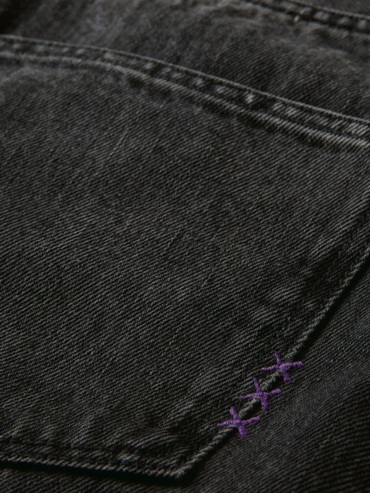 джинсы женские  от бренда scotch&soda вид слева