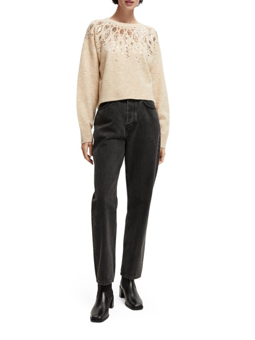 джинсы женские  по цене 14000 руб вид справа