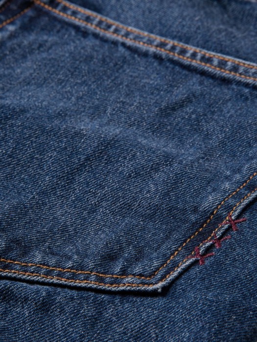 джинсы женские   от бренда scotch&soda вид слева