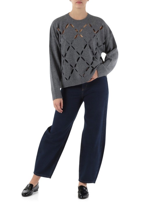 джинсы женские  от бренда liu jo вид слева