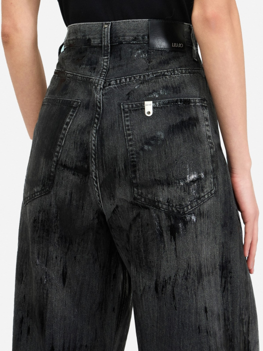 джинсы женские  от бренда liu jo вид слева