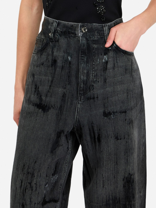 джинсы женские  по цене 21520 руб вид справа