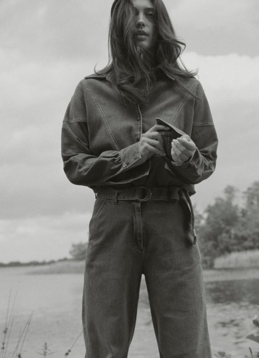 Товар с артикулом W24Z676 вид сзади