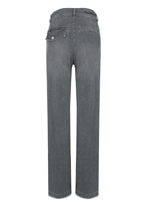 джинсы женские  из америки вид сбоку