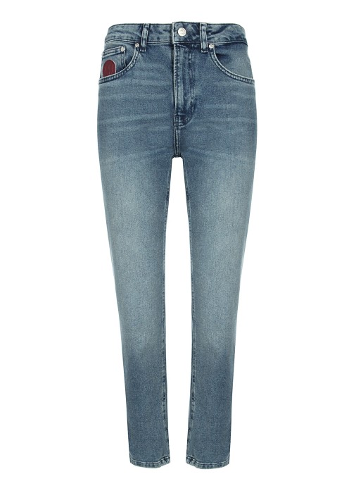 джинсы женские  A03218721 фотография