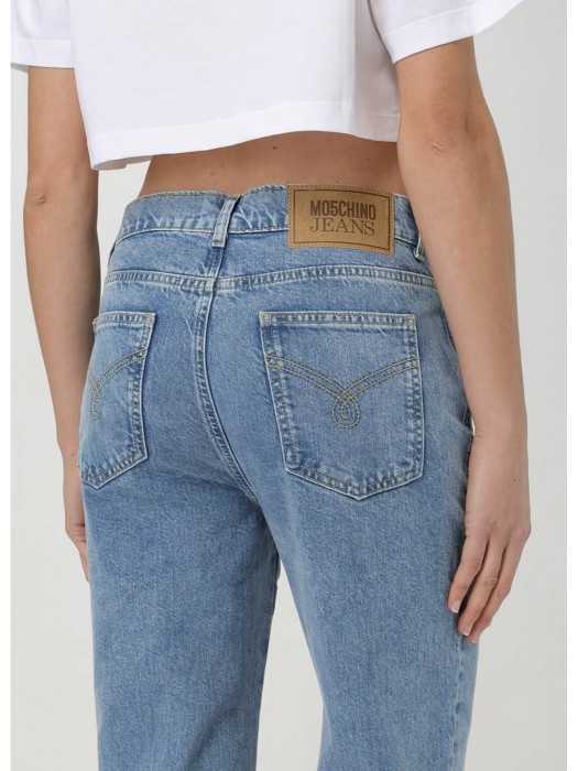 Товар синего цвета с внутренней стороны