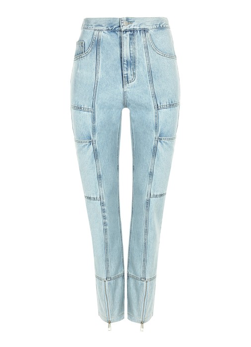 джинсы женские  IS24SS-P005-T033 фотография