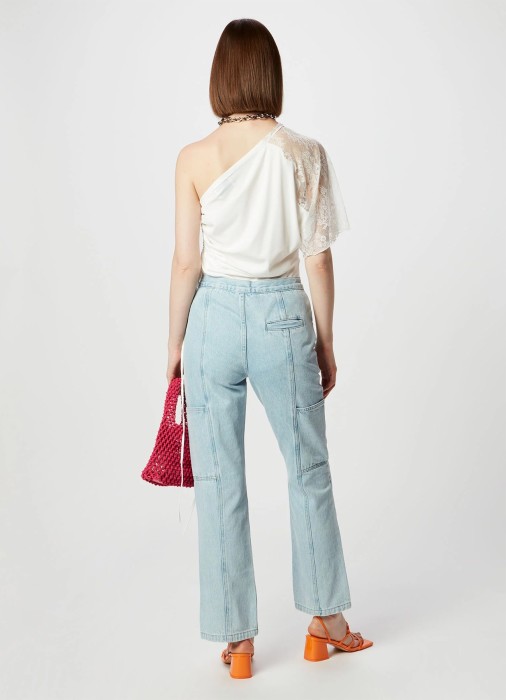 Товар с артикулом IS24SS-P005-T033 вид сзади