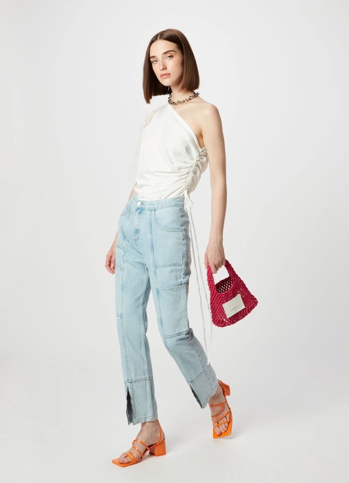 джинсы женские  по цене 23840 руб вид справа